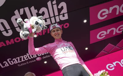 Giro d'Italia – Spanyol győzelem a hatodik szakaszon, Valter ötvenedik