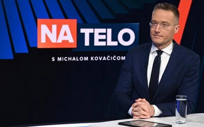 A Markíza levette műsoráról a Na telo című politikai vitaműsort