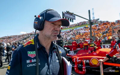 Adrian Newey