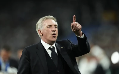 Carlo Ancelotti