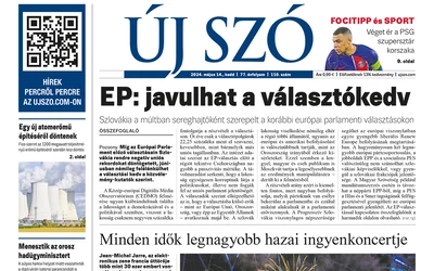 Új Szó