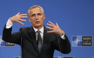 Jens Stoltenberg