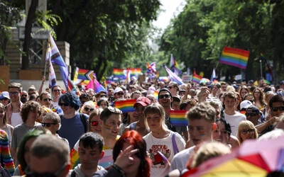 Szombat délután tartották a 29. Budapest Pride-ot