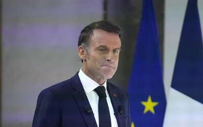 macron k