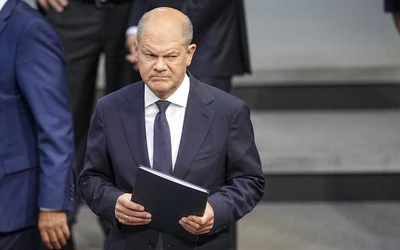 Olaf Scholz