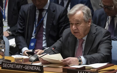 Antonio Guterres