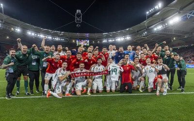 Extázis az utolsó percben, Csoboth gólja nyolcaddöntőt érhet Magyarországnak