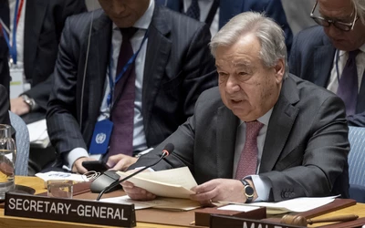 Antonio Guterres 