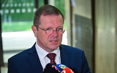 Peter Kmec, a helyreállítási alapért felelős kormányfőhelyettes szerint az Európai Bizottság döntése is bizonyítja, hogy korrekt egyeztetést folytattak a szlovák kormányhivatallal (TASR-felvétel)