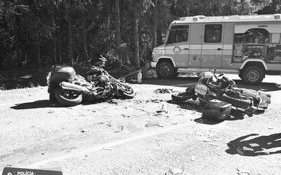 TRAGÉDIA: Két motoros ütközött, mindketten életüket vesztették