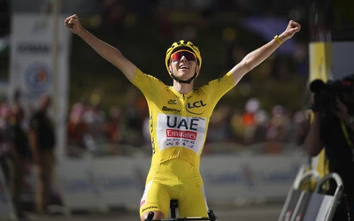 Tour de France – Pogacar szárnyalt a Pireneusokban, nagy lépést tett az összetett siker felé