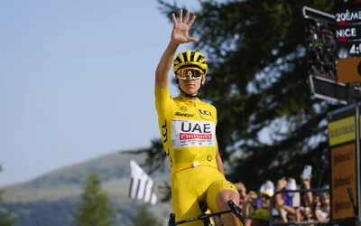 Tour de France – Pogacar ötödik hegyi befutós sikerével a duplázás kapujában