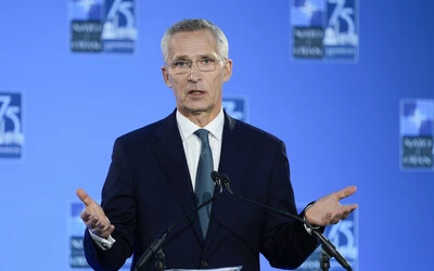 jens stoltenberg nato