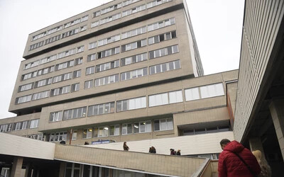 Az eperjesi kórház jelentős átalakítás előtt áll, Kaliňák szerint már elkezdődött a munka