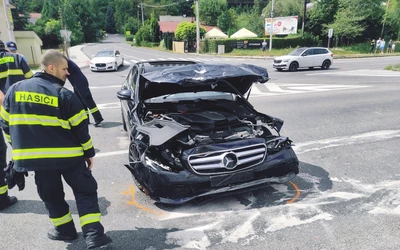 BALESET: Nem adott elsőbbséget a Volkswagen, négyen megsérültek