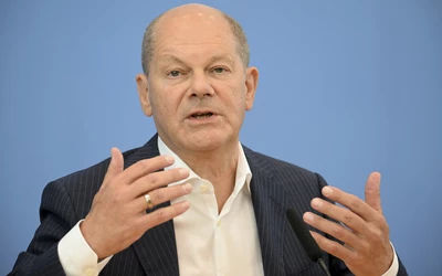 Olaf Scholz