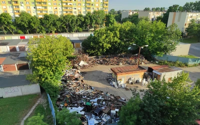 Nem jó, hogy a hulladéktelep lakóövezetben működik