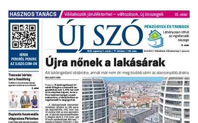 új szó