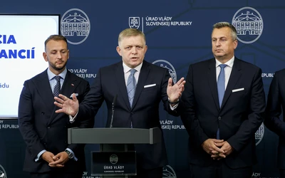 Robert Fico miniszterelnök szerint a vártnál könnyebben sikerült megállapodni a koalíciós partnereivel a konszolidációs csomag javaslatairól