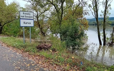 Karva árvíz