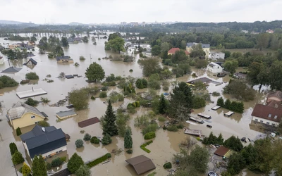 Ostrava víz alatt