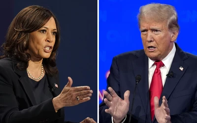 kamala trump