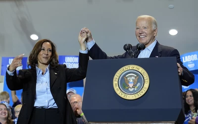 Kamala Harris Joe Biden