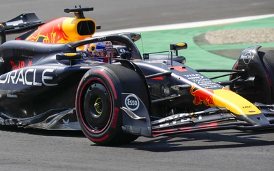 Max Verstappen