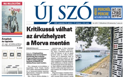 Új Szó