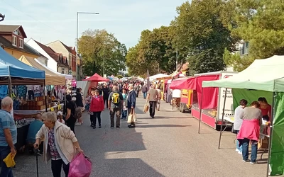 Van még pár szabad standhely a Simon–Júdára 