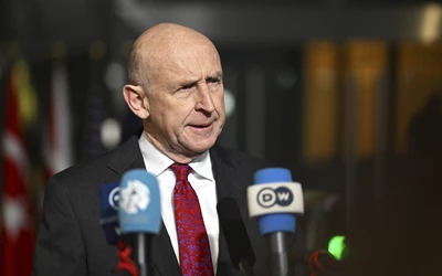 John Healey