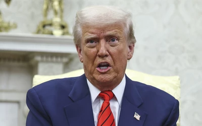 donald trump kp