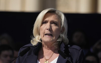 Marine Le Pen