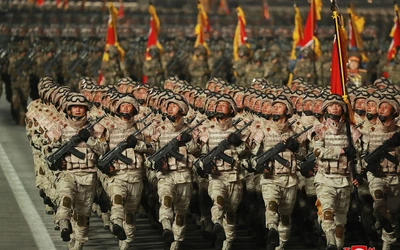 Észak-Korea k