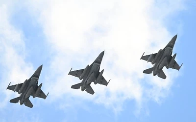 f-16 k