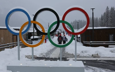 olimpiai falu