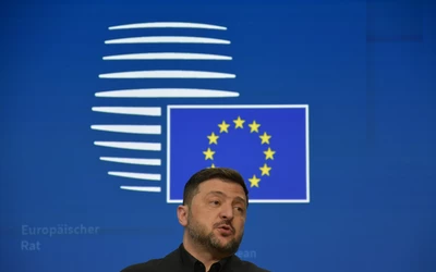 Volodimir Zelenszkij