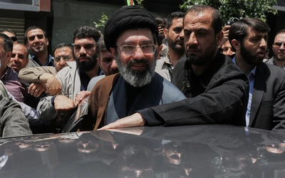 Modzstaba Hamenei