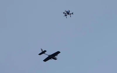 dron k