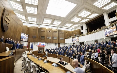 parlament kk