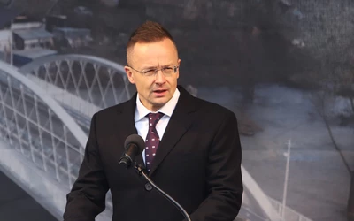 Szijjártó Péter