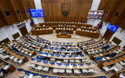 parlament kk