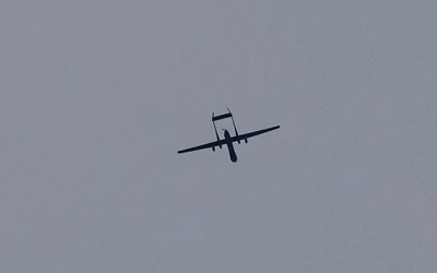 dron k