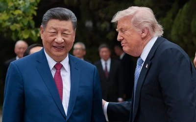 Trump Kína