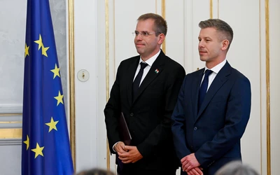 Ruff Bálint Magyar Péter