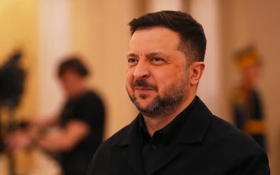 Volodimir Zelenszkij