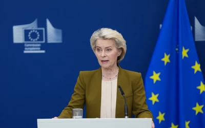 Ursula von der Leyen