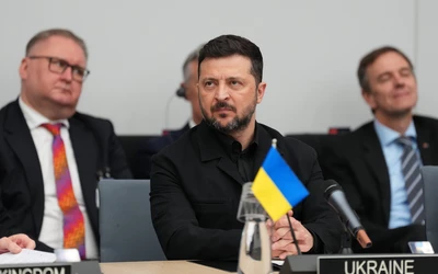 Volodimir Zelenszkij
