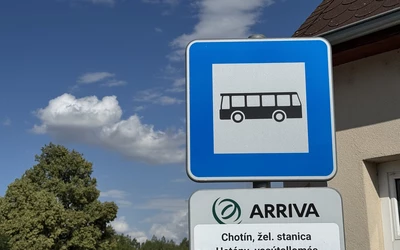 buszmegálló