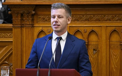 magyar peter k